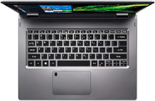 Cargar imagen en el visor de la galería, Acer Spin 3 - Portátil convertible Full HD IPS Touch de 14 Pulgadas NDP-3