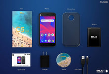 Cargar imagen en el visor de la galería, BLU C5 2019 Celular Android 5 '' Pantalla 16GB Memoria interna Cámara dual (Negro) NDP-26