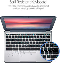Cargar imagen en el visor de la galería, ASUS Chromebook, Azul NDP-17