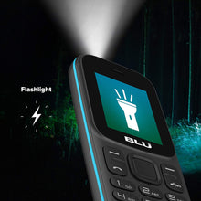 Cargar imagen en el visor de la galería, BLU Z5 -GSM desbloqueado Dual Sim -Negro NDP-18