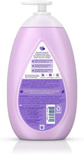 Cargar imagen en el visor de la galería, Johnson's Bedtime con esencias naturales para calmar y relajar 27.1oz NDP-7