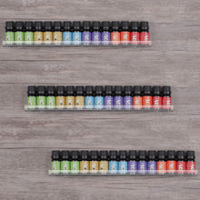 Cargar imagen en el visor de la galería, Mostrador de esmalte de uñas acrílico de 3 niveles