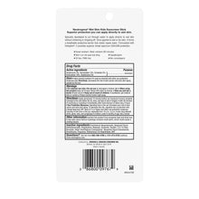 Cargar imagen en el visor de la galería, Protector solar resistente al agua para rostro y cuerpo 0.47 oz