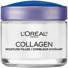 Cargar imagen en el visor de la galería, Hidratante facial de colágeno de L'Oreal Paris 3.4 onzas NDP-2