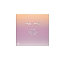 Cargar imagen en el visor de la galería, Wet n wild MegaGlo Paleta de resaltado