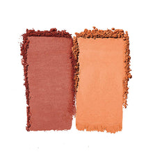 Cargar imagen en el visor de la galería, ELF Mate Blush Duo polvo de color mezclable, color rosa, 0,30 onzas