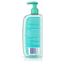 Cargar imagen en el visor de la galería, Limpiador facial con extracto de pepino y mango verde 8oz