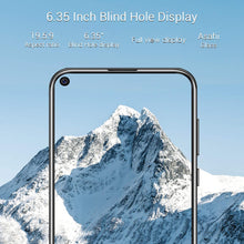 Cargar imagen en el visor de la galería, OUKITEL C17 Pro Smartphone desbloqueado, 4 + 64GB 3900 mAh Android 9.0 (Negro) NDP-22