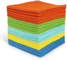 Cargar imagen en el visor de la galería, Paño de limpieza de microfibra sin bordes para coche, 1 NDP1