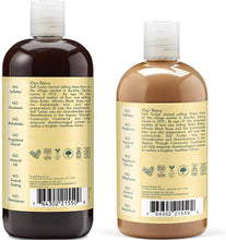 Cargar imagen en el visor de la galería, SheaMoisture con aceite ricino negro Jamaicano
