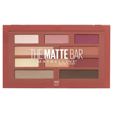 Cargar imagen en el visor de la galería, Maybelline The Matte Bar paleta de sombras de ojos, 0.34 oz