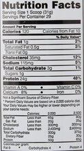 Cargar imagen en el visor de la galería, Optimum Nutrition Proteína de Suero de Leche en Polvo, Helado de vainilla, 2 Libra NDP20