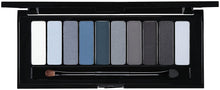 Cargar imagen en el visor de la galería, L'Oréal Paris Color Riche Eye La Palette sombra de ojos, color negro, 0.62 oz.