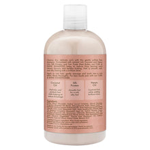 Cargar imagen en el visor de la galería, SheaMoisture coco hibisco champú para rizar-13 oz