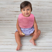 Cargar imagen en el visor de la galería, Baberos multicolor, niña, 8 unidades NDP-17