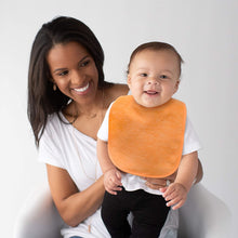 Cargar imagen en el visor de la galería, Baberos de felpa multicolor, 8 unidades NDP-18