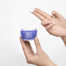 Cargar imagen en el visor de la galería, Olay Regenerist Retinol Hidratante, Crema De Noche, 1.7oz + Regalo NDP-80