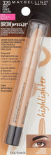 Cargar imagen en el visor de la galería, Iluminador perfeccionador New York Brow Precise de Maybelline