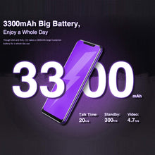Cargar imagen en el visor de la galería, OUKITEL Android 8.1OS desbloqueado celular, cámaras de 8MP + 2MP, SIM dual, huella digital facial NDP-42