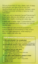 Cargar imagen en el visor de la galería, Garnier SkinActive Gel-Crema refrescante para pieles secas, 1.7 onzas
