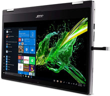 Cargar imagen en el visor de la galería, Acer Spin 3 - Portátil convertible Full HD IPS Touch de 14 Pulgadas NDP-3