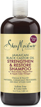 Cargar imagen en el visor de la galería, SheaMoisture con aceite ricino negro Jamaicano