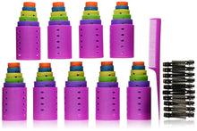 Cargar imagen en el visor de la galería, Rodillos magnéticos, juego de 75 rolos NDP-54