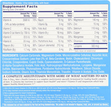 Cargar imagen en el visor de la galería, Tabletas multivitamínicas para hombres One A Day