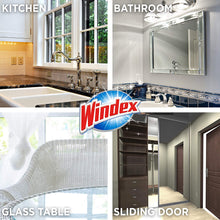 Cargar imagen en el visor de la galería, Windex Limpiador de vidrio 12oz (12 paquete) NDP 67