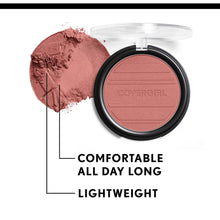 Cargar imagen en el visor de la galería, COVERGIRL Covergirl Trueblend So Flushed High Pigment Blush & Bronzer, Sweet Seduction, Sweet Seduction, 0.33 onzas