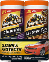 Cargar imagen en el visor de la galería, All Auto Care Pack de limpieza, Nuevo Estilo (2x30 unidades) NDP-22