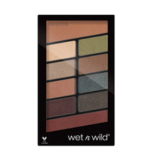 Cargar imagen en el visor de la galería, Wet n wild Sombra de 10 Paletas NDP-24