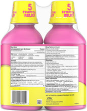 Cargar imagen en el visor de la galería, Pepto Bismol líquido, 12 fl oz, paquete de 2 NDP1