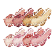 Cargar imagen en el visor de la galería, Milani Luminoso Paleta de rostro brillante (0.37 onzas) Paleta resaltadora sin crueldad