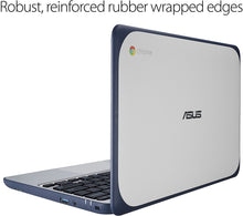 Cargar imagen en el visor de la galería, ASUS Chromebook, Azul NDP-17
