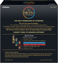 Cargar imagen en el visor de la galería, Condones SKYN Selection