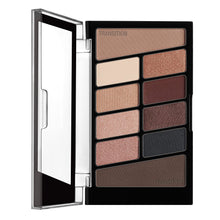 Cargar imagen en el visor de la galería, Wet n wild Color Icon Sombra de ojos 10 Pan Paleta, Nude Awakening