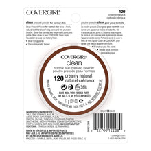 Cargar imagen en el visor de la galería, CoverGirl - Polvo prensado, -, Total 1 Creamy Natural