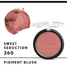 Cargar imagen en el visor de la galería, COVERGIRL Covergirl Trueblend So Flushed High Pigment Blush & Bronzer, Sweet Seduction, Sweet Seduction, 0.33 onzas