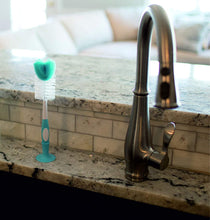 Cargar imagen en el visor de la galería, Cepillo De Botella, Azul NDP-21