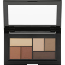 Cargar imagen en el visor de la galería, Maybelline Makeup The City Mini Paleta de sombra de ojos, sombra de ojos de hormigón, 0,14 oz, Total 1