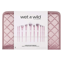 Cargar imagen en el visor de la galería, Wet n wild Pro Line - Juego de brochas (10 piezas)