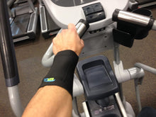 Cargar imagen en el visor de la galería, Muñequera Apoyo con bolsillo NDP-21