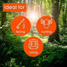 Cargar imagen en el visor de la galería, Repelente de insectos de madera profunda (paquete de 2) NDP3