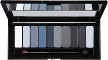 Cargar imagen en el visor de la galería, L'Oréal Paris Color Riche Eye La Palette sombra de ojos, color negro, 0.62 oz.