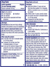 Cargar imagen en el visor de la galería, Alka-Seltzer Alivio para la acidez estomacal extra fuerte (60) NDP-5