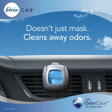 Cargar imagen en el visor de la galería, Febreze Ambientador para coche, 2 Gain Original y 2 Gain Island Fresh Aromas (4 unidades) NDP-86