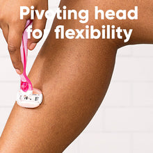 Cargar imagen en el visor de la galería, Hojas de afeitar para mujer Gillette Venus ComfortGlide White Tea - 6 recargas NDP-5