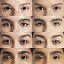 Cargar imagen en el visor de la galería, NYX Micro lápiz de cejas, marrón ceniza NDP-32