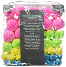 Cargar imagen en el visor de la galería, Rodillos de espuma Bouncy Curls, paquete de 48 NDP-56